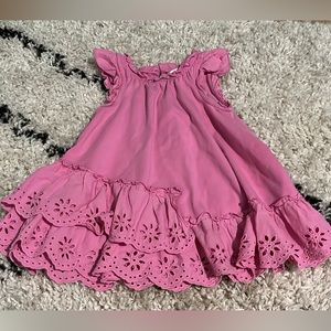 Matilda Jane 2T Pink Summer Dress
